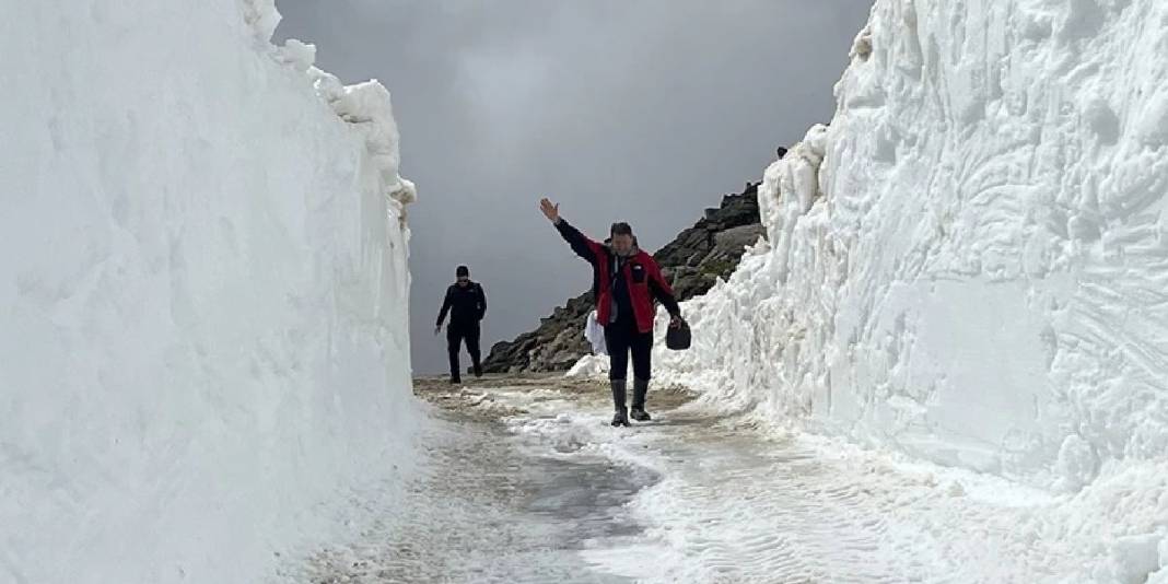 Kara kış sadece bu kentlere uğruyor! Türkiye’nin en çok kar yağışı alan şehirleri: Resmen beyaz örtüyle kaplanıyor 5